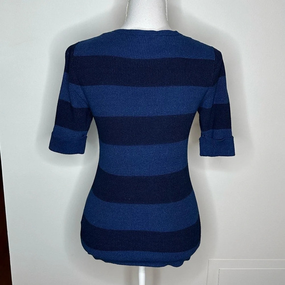 French Embellished Knit Sz. A - Picture 4 of 5